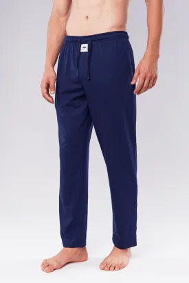Jersey Pajamas - Navy Blue Jersey Pajamas - Navy Blue