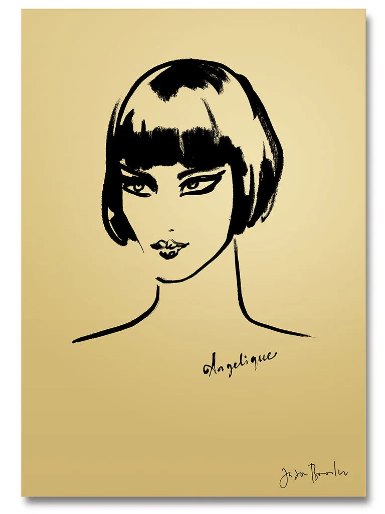 Jet, Gold Series XXV