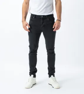 Joe Blow Denim Busted Black