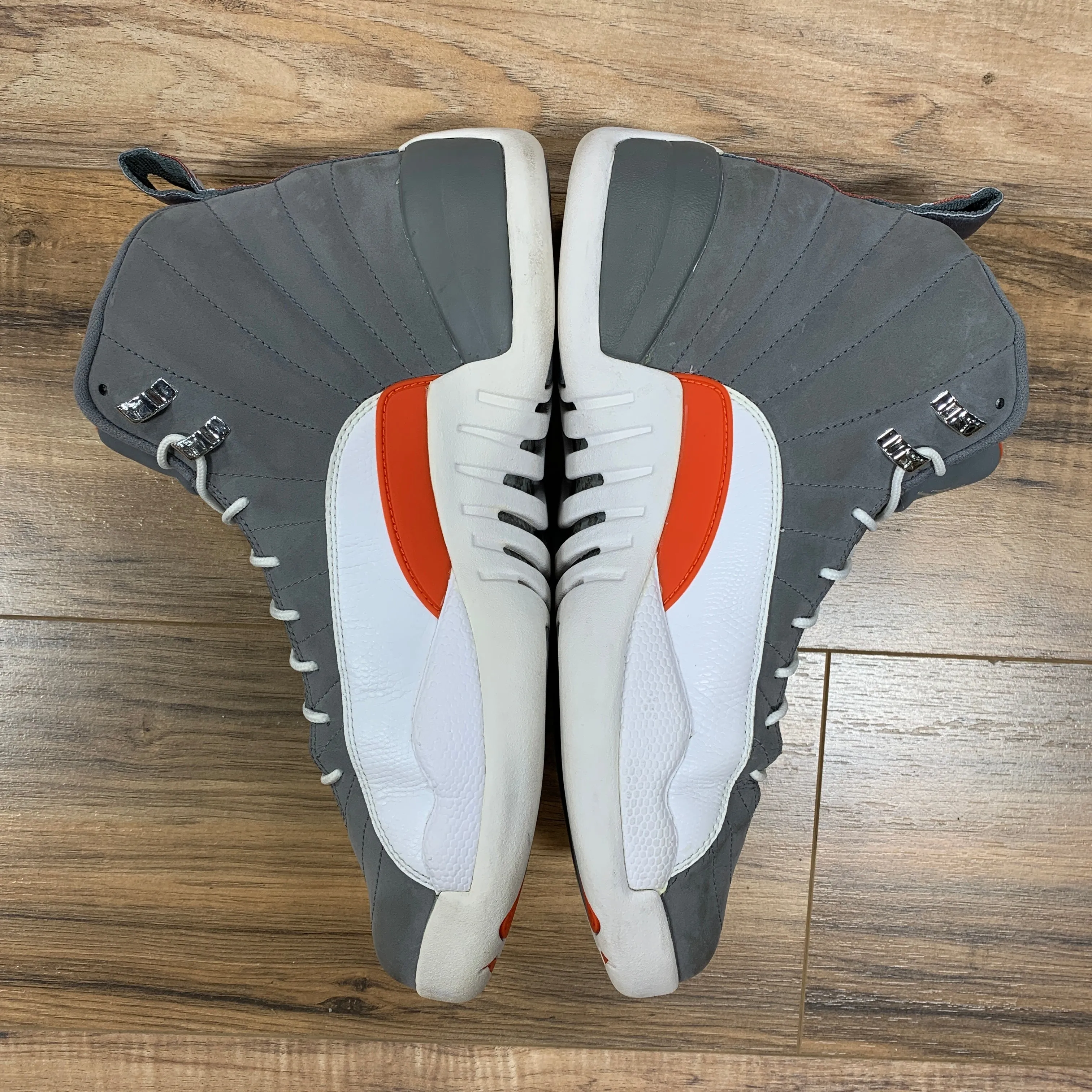 Jordan 12 'Cool Grey' Size 13