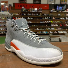 Jordan 12 'Cool Grey' Size 13