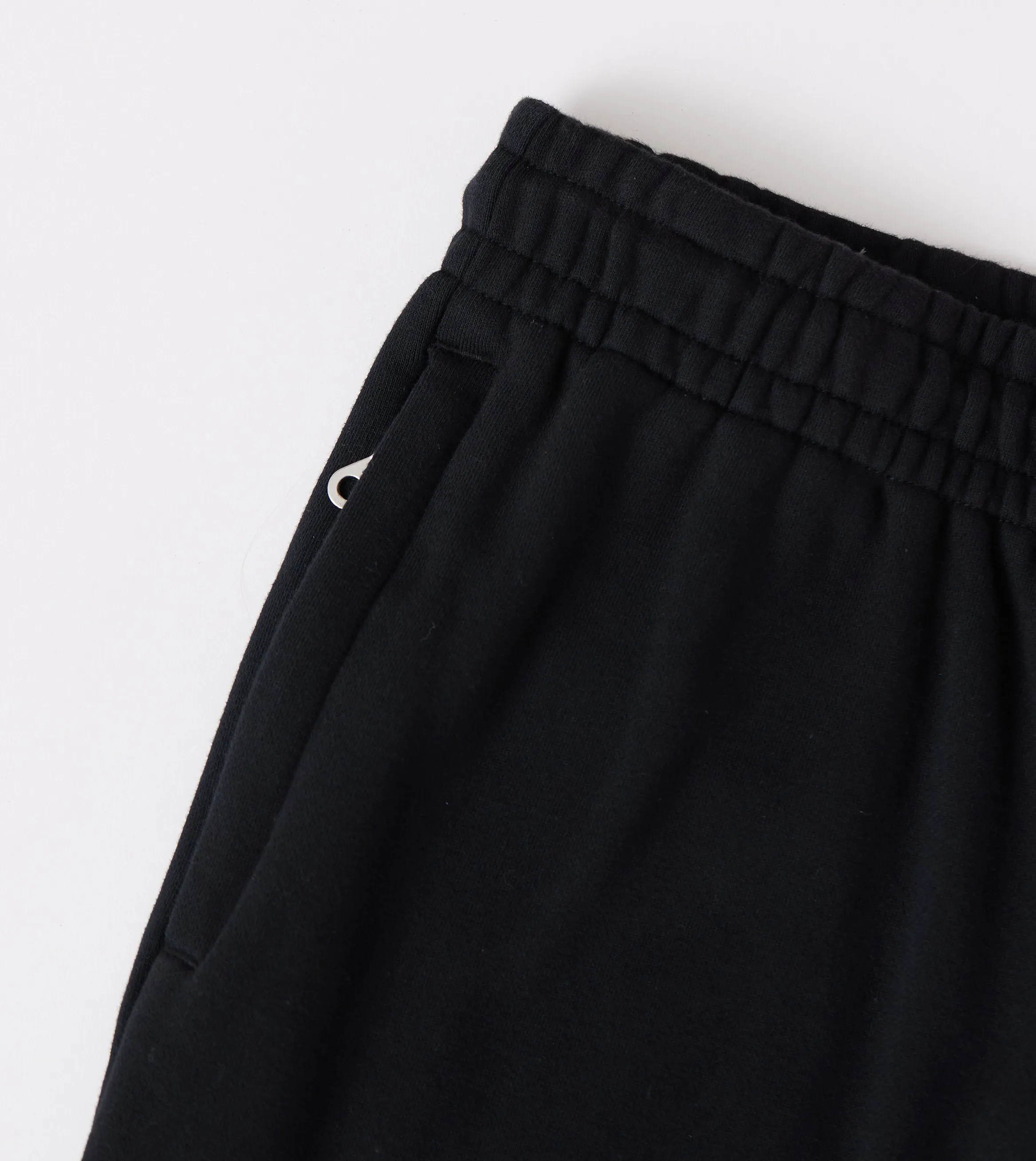 Jumpa Fleece Jogger Black