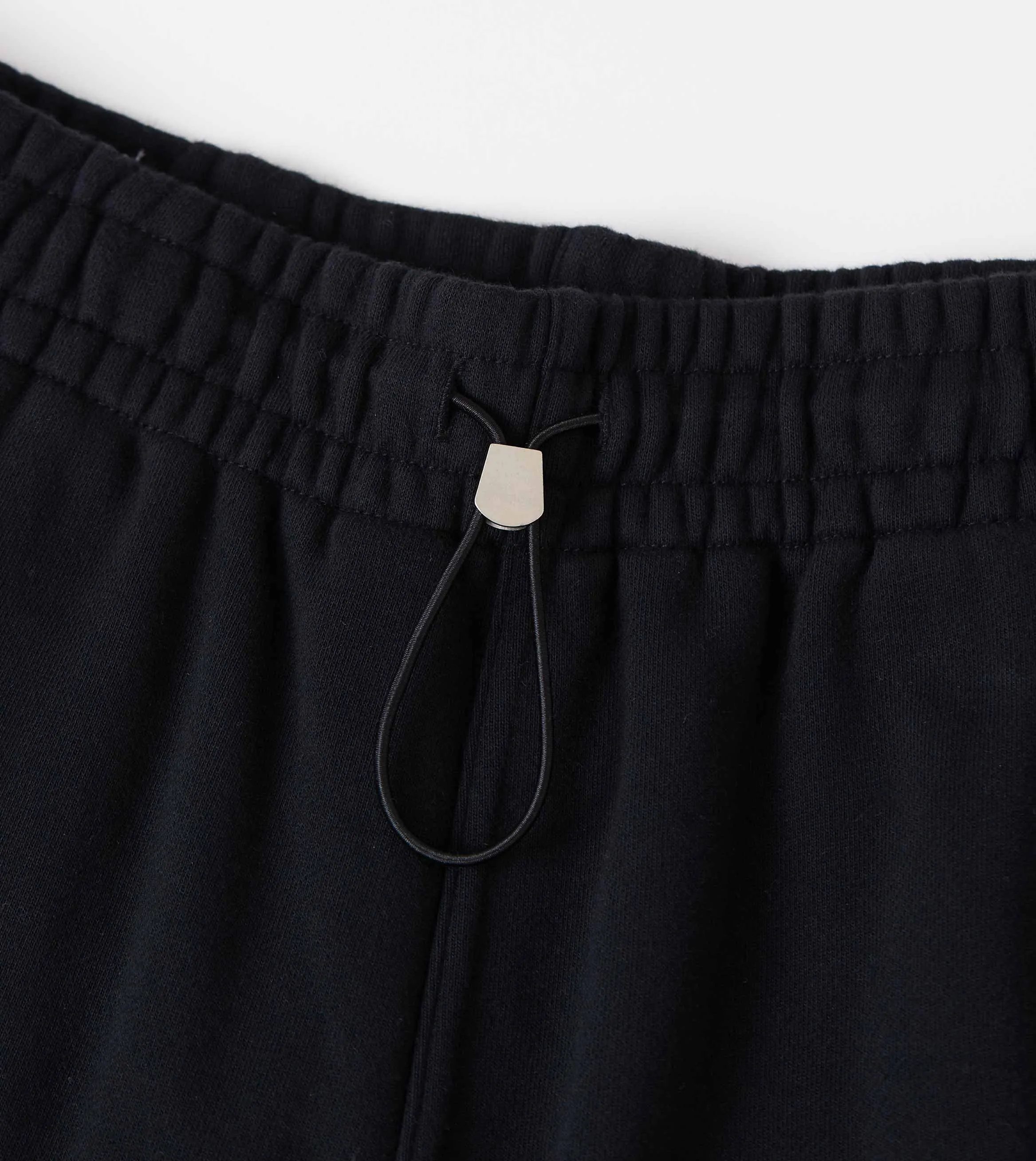 Jumpa Fleece Jogger Black