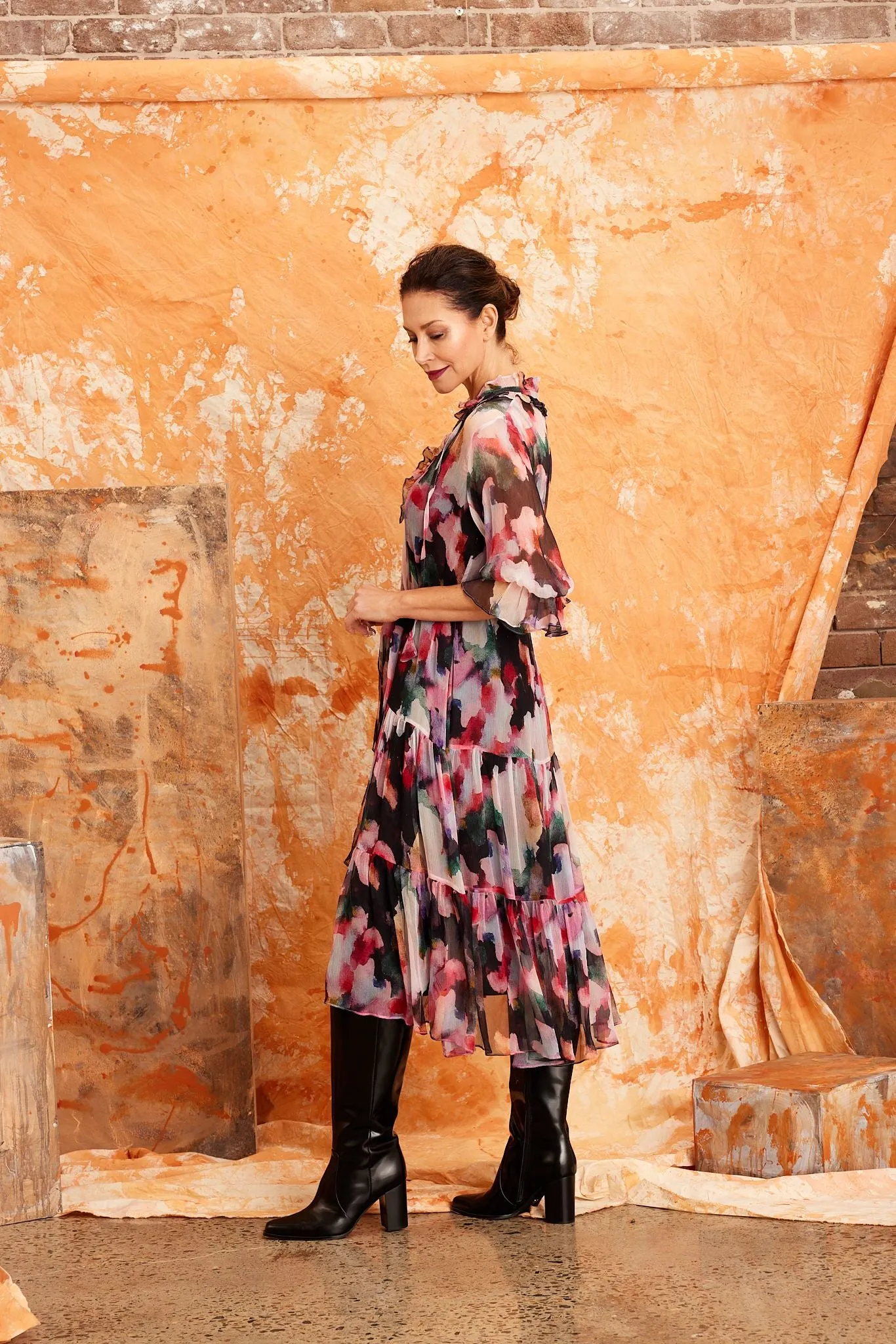 Certainly! Here’s an optimized version of the product title with descriptive modifiers:

Kamare - Womens Elegant 2130B9 Chloe Satin Cocktail Dress