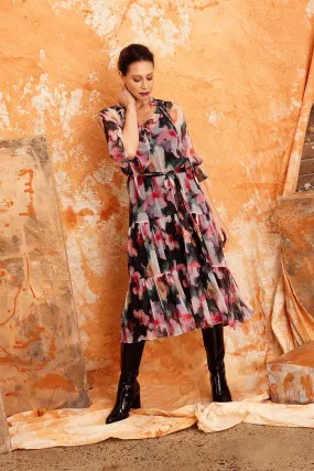 Certainly! Here’s an optimized version of the product title with descriptive modifiers:

Kamare - Womens Elegant 2130B9 Chloe Satin Cocktail Dress