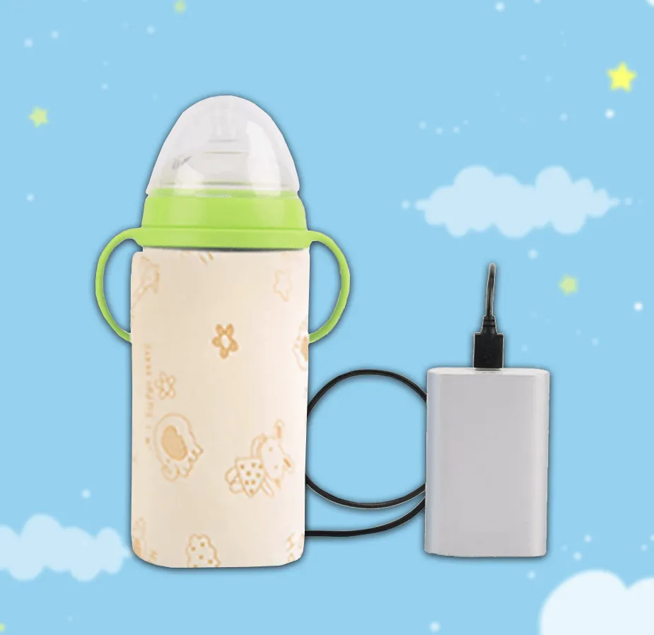 Keep It Warm - USB Charging Bottle Warmer