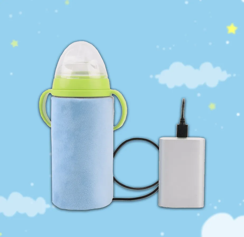 Keep It Warm - USB Charging Bottle Warmer