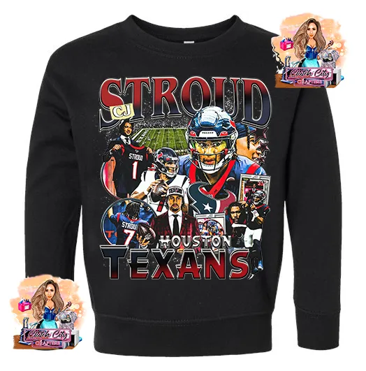 Kids Stroud Sweater