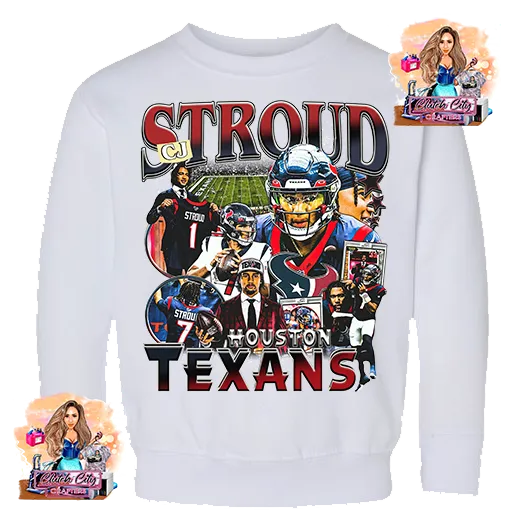 Kids Stroud Sweater