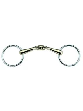 KK Ultra Loose Ring Snaffle 16mm Mouthpiece