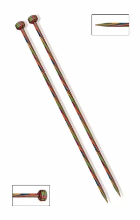KNITPRO SYMFONIE SINGLE POINTED KNITTING NEEDLES