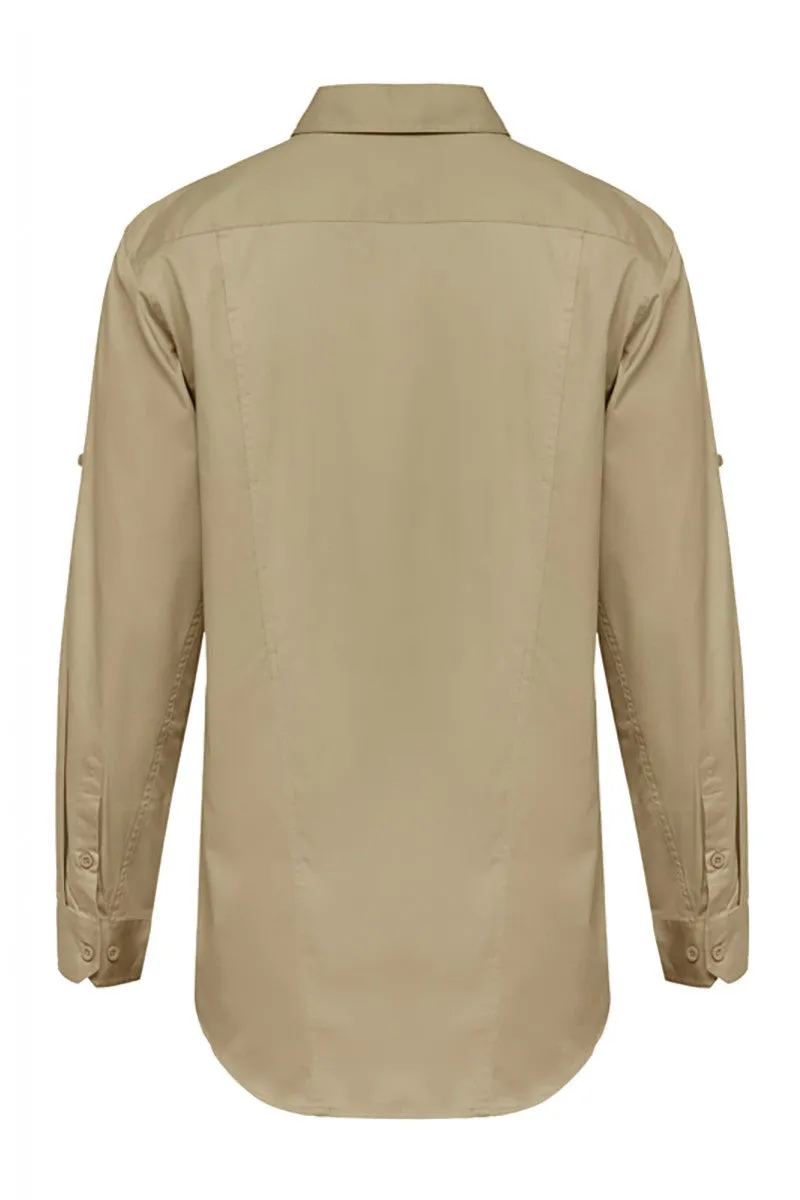 Koolgear Ventilated Long Sleeve Shirt