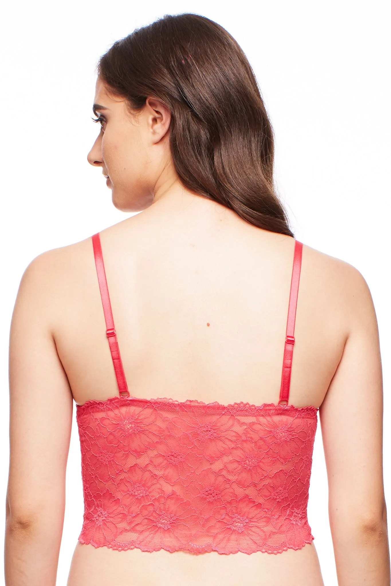 Lacy Dainties Longline Bralette