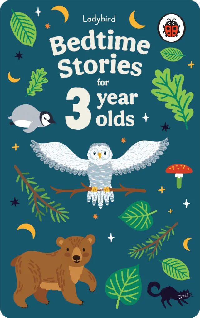 Ladybird Bedtime Stories for 3 Year Olds