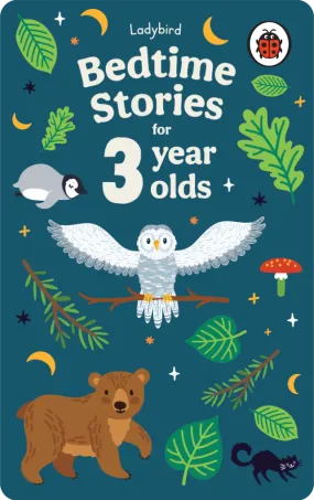 Ladybird Bedtime Stories for 3 Year Olds