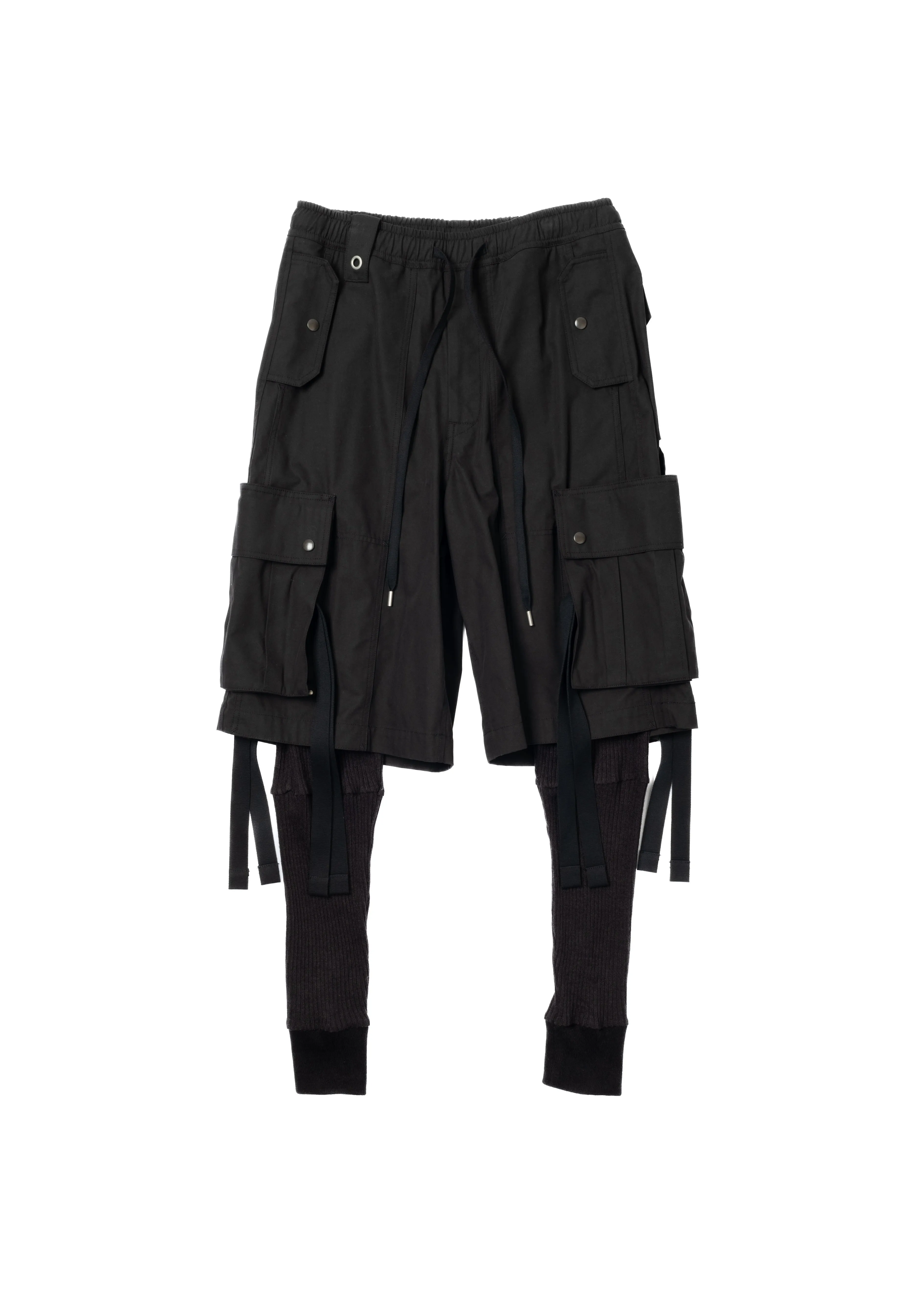 LAYERED PANTS