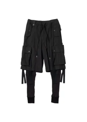 LAYERED PANTS