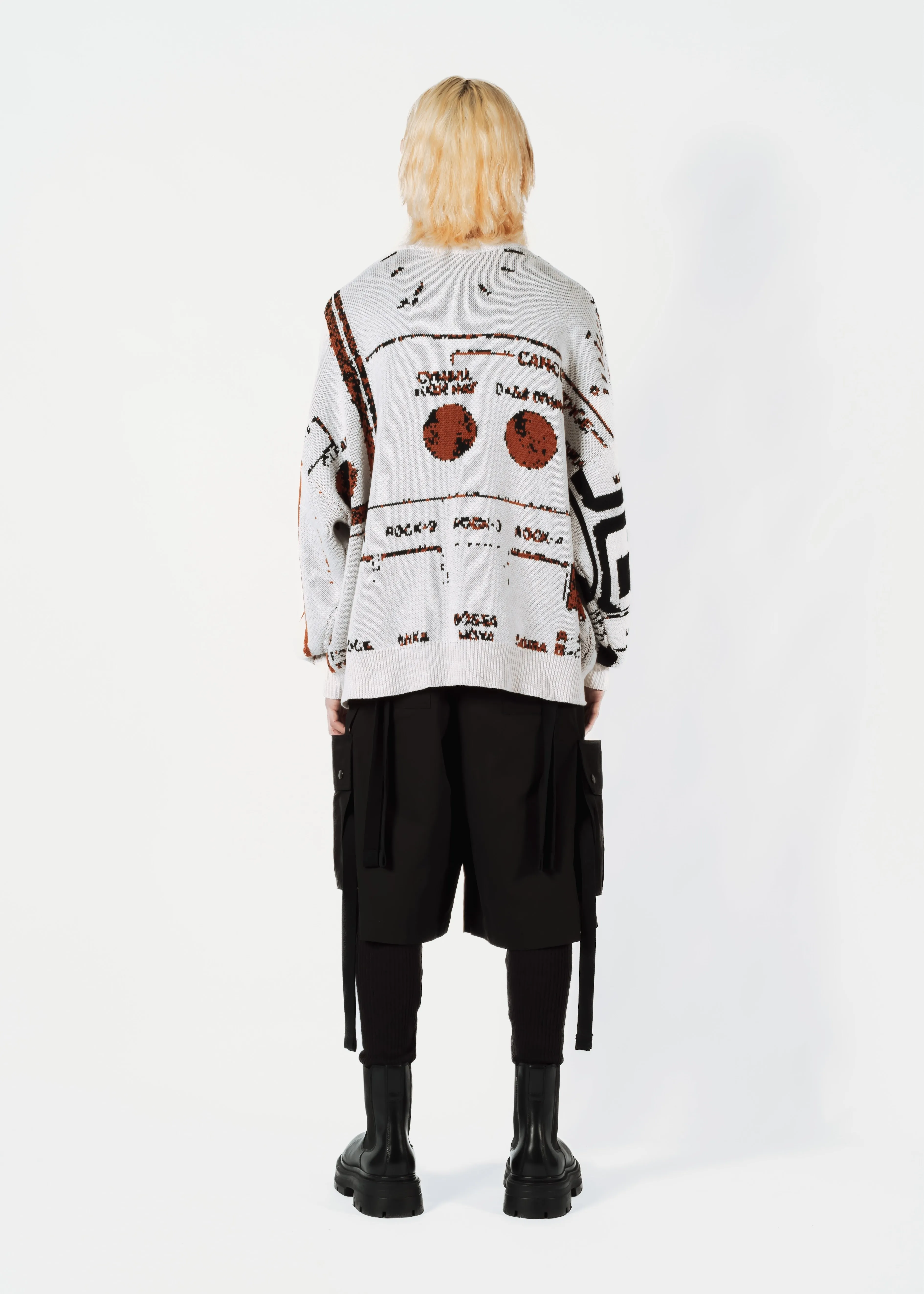 LAYERED PANTS