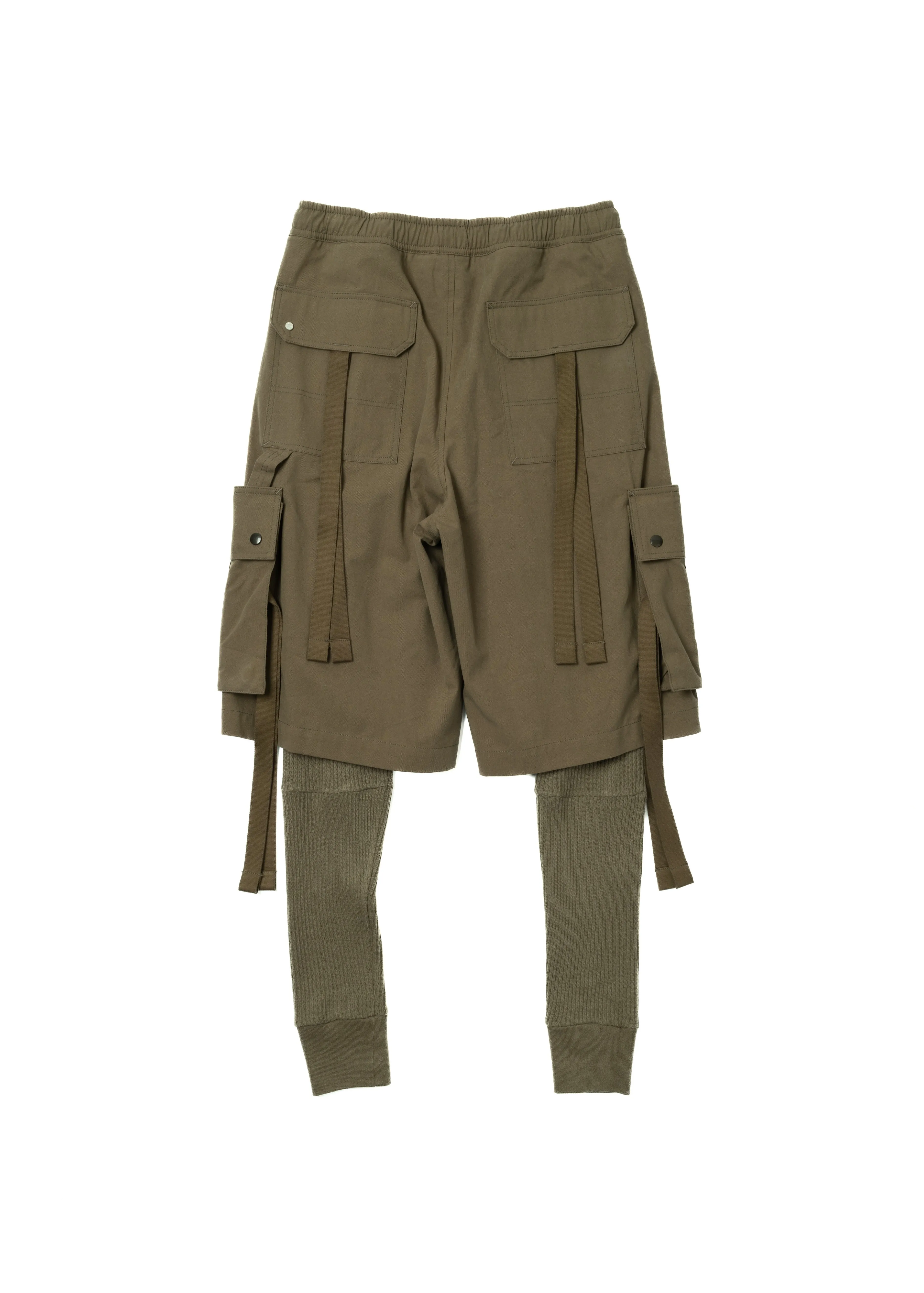 LAYERED PANTS