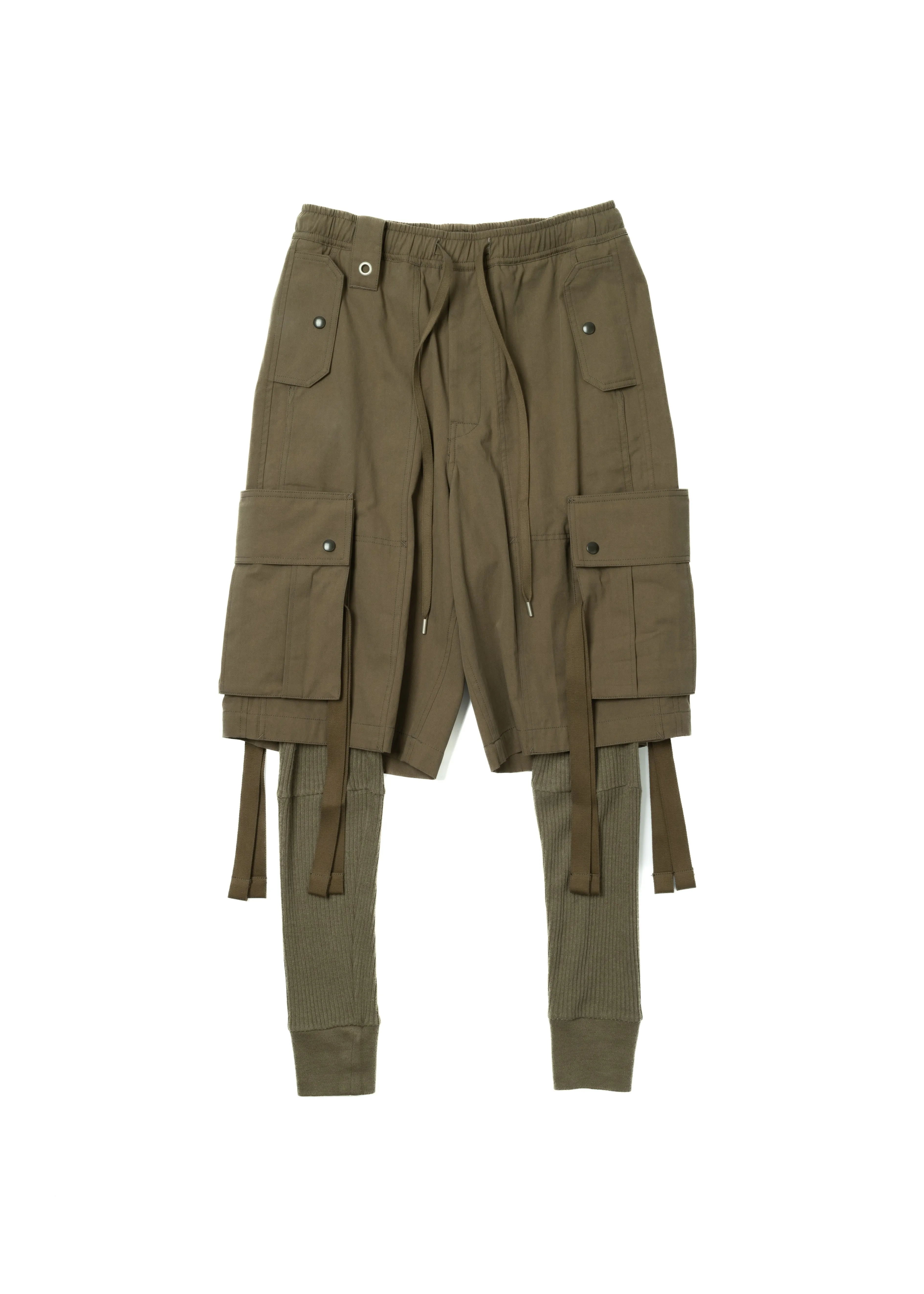 LAYERED PANTS