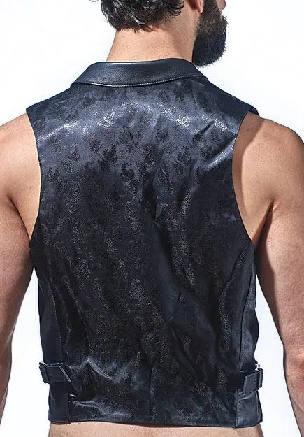Leather Classic Vest