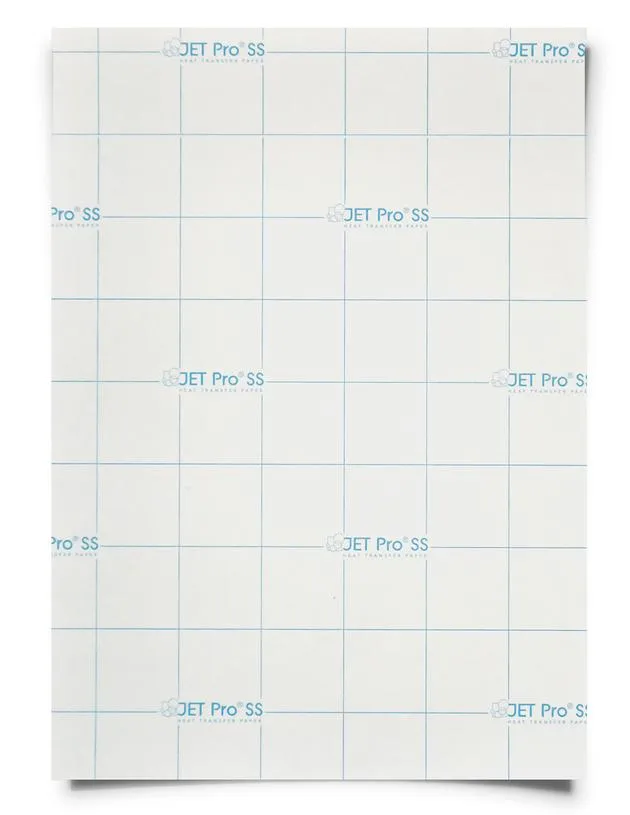Light Transfer Paper 17 X 11