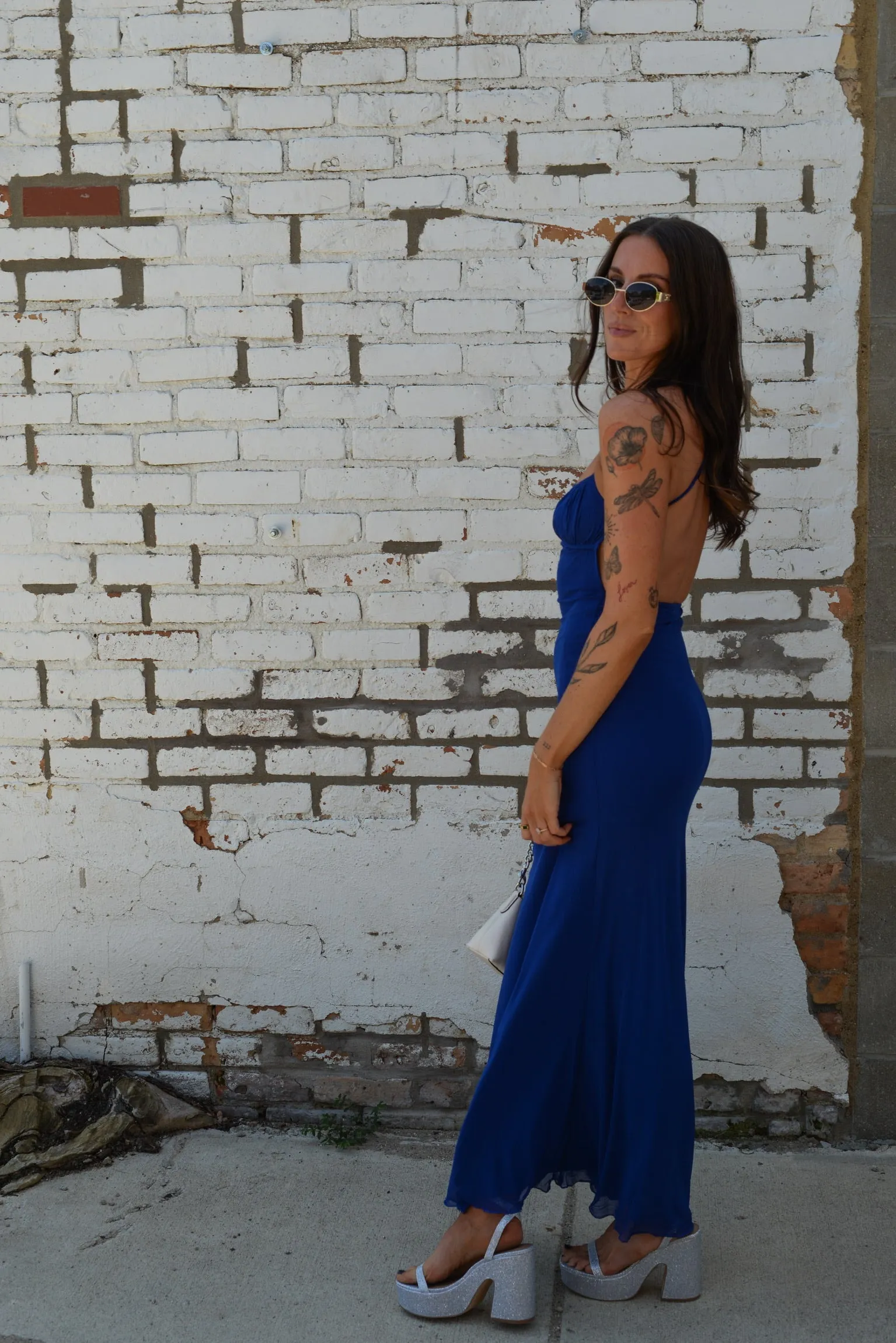 LIKE A DAYDREAM MAXI