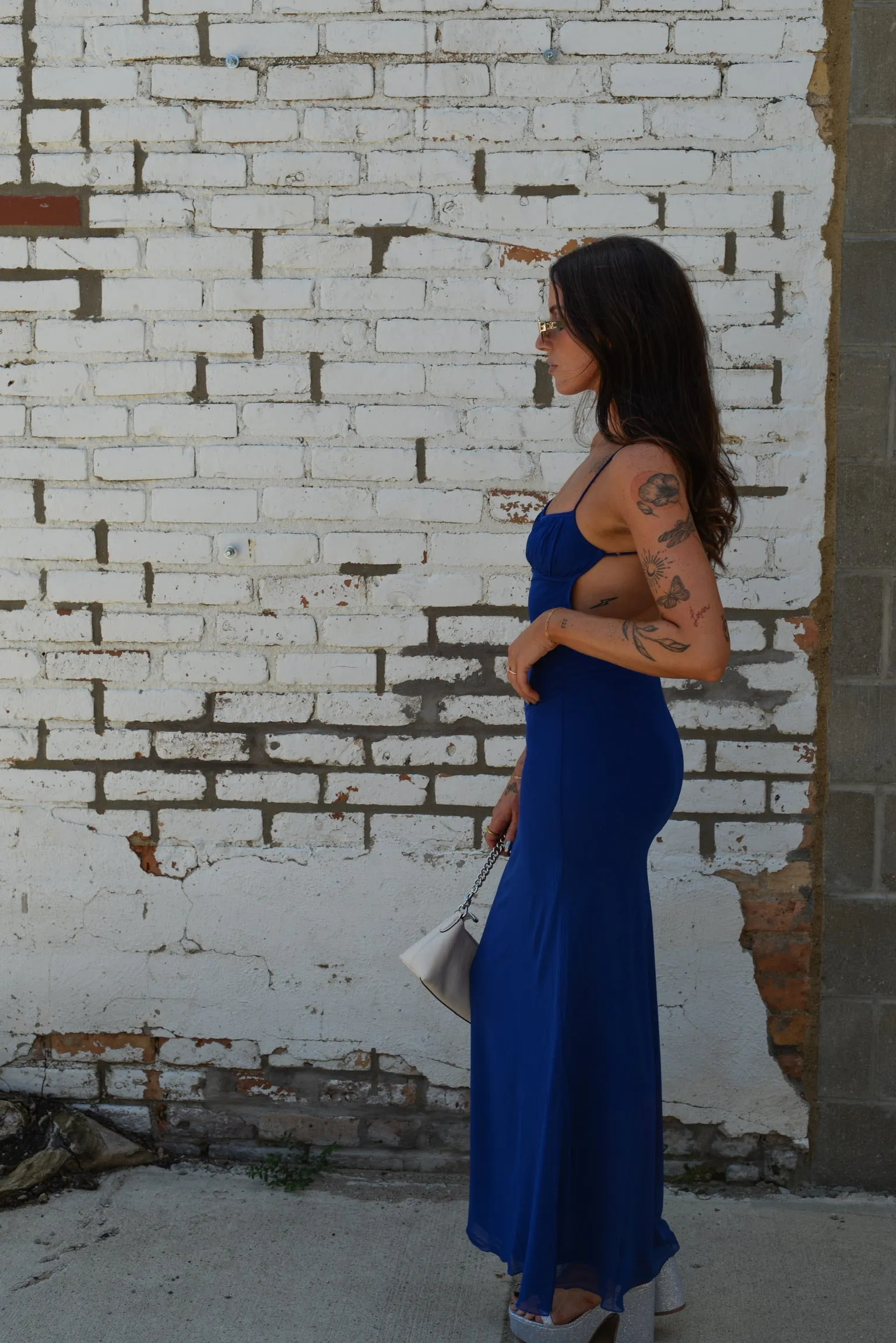LIKE A DAYDREAM MAXI