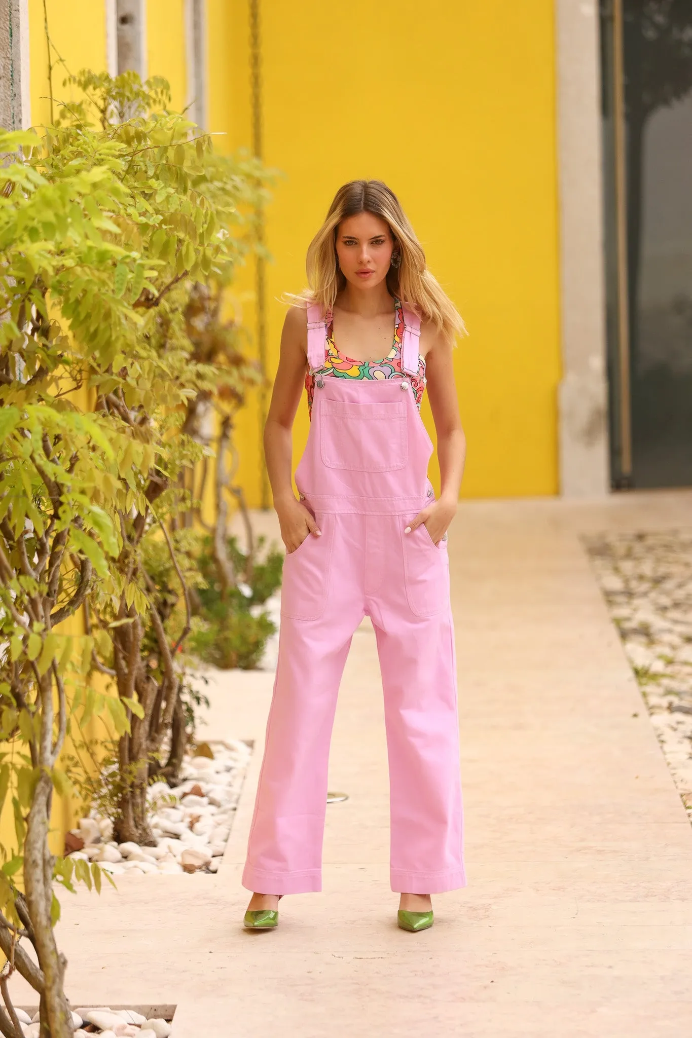 Macacão Denim Lover - Manoush