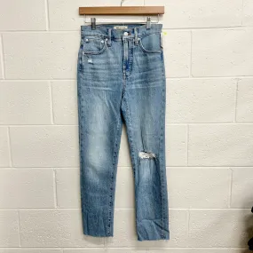 Madewell Denim Size 24