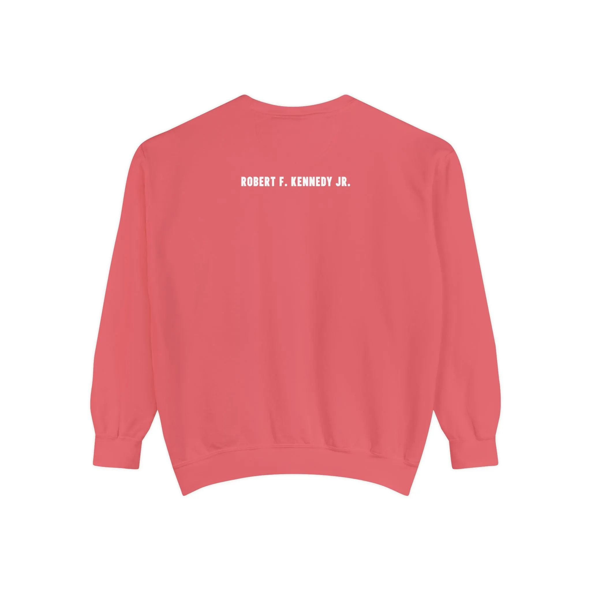 Make America Healthy Again III Unisex Garment-Dyed Sweatshirt