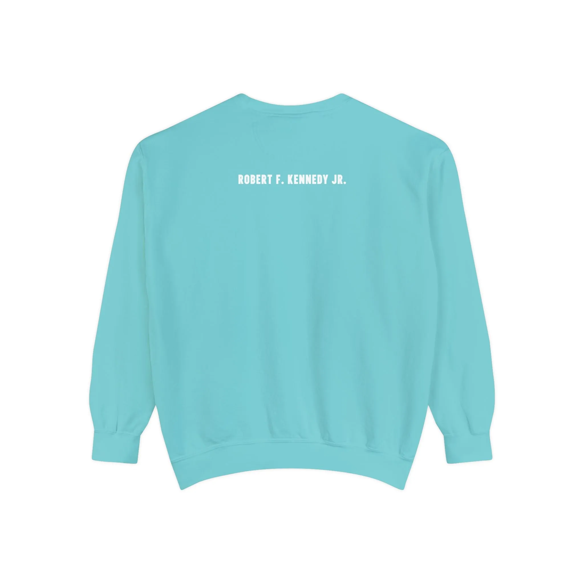 Make America Healthy Again III Unisex Garment-Dyed Sweatshirt