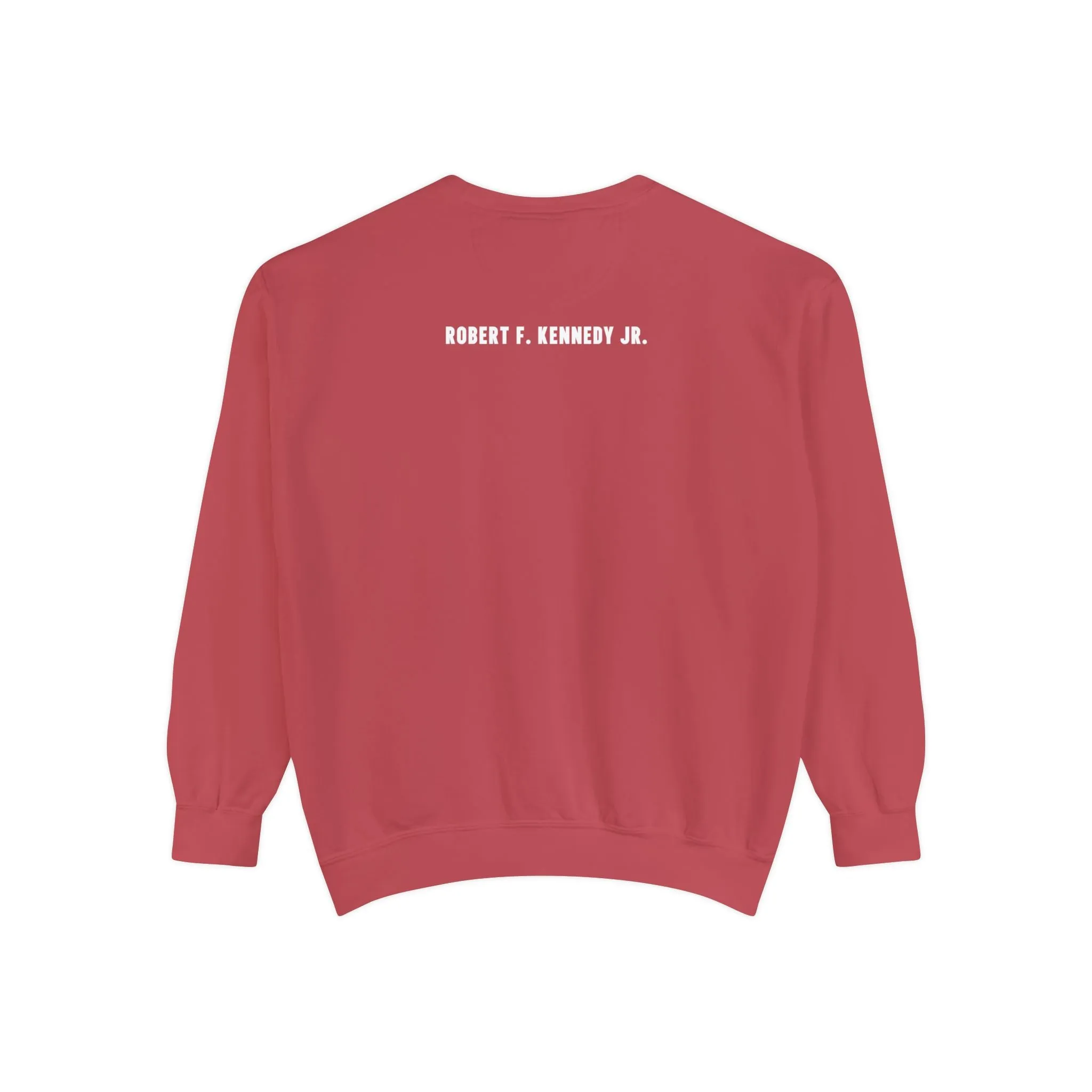 Make America Healthy Again III Unisex Garment-Dyed Sweatshirt