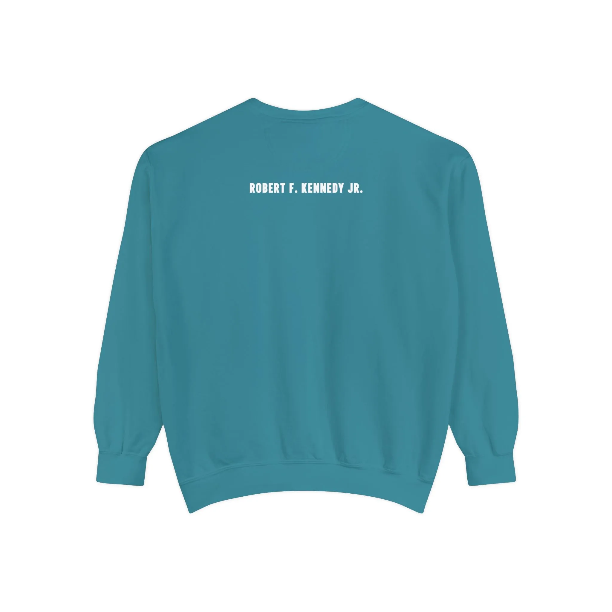 Make America Healthy Again III Unisex Garment-Dyed Sweatshirt