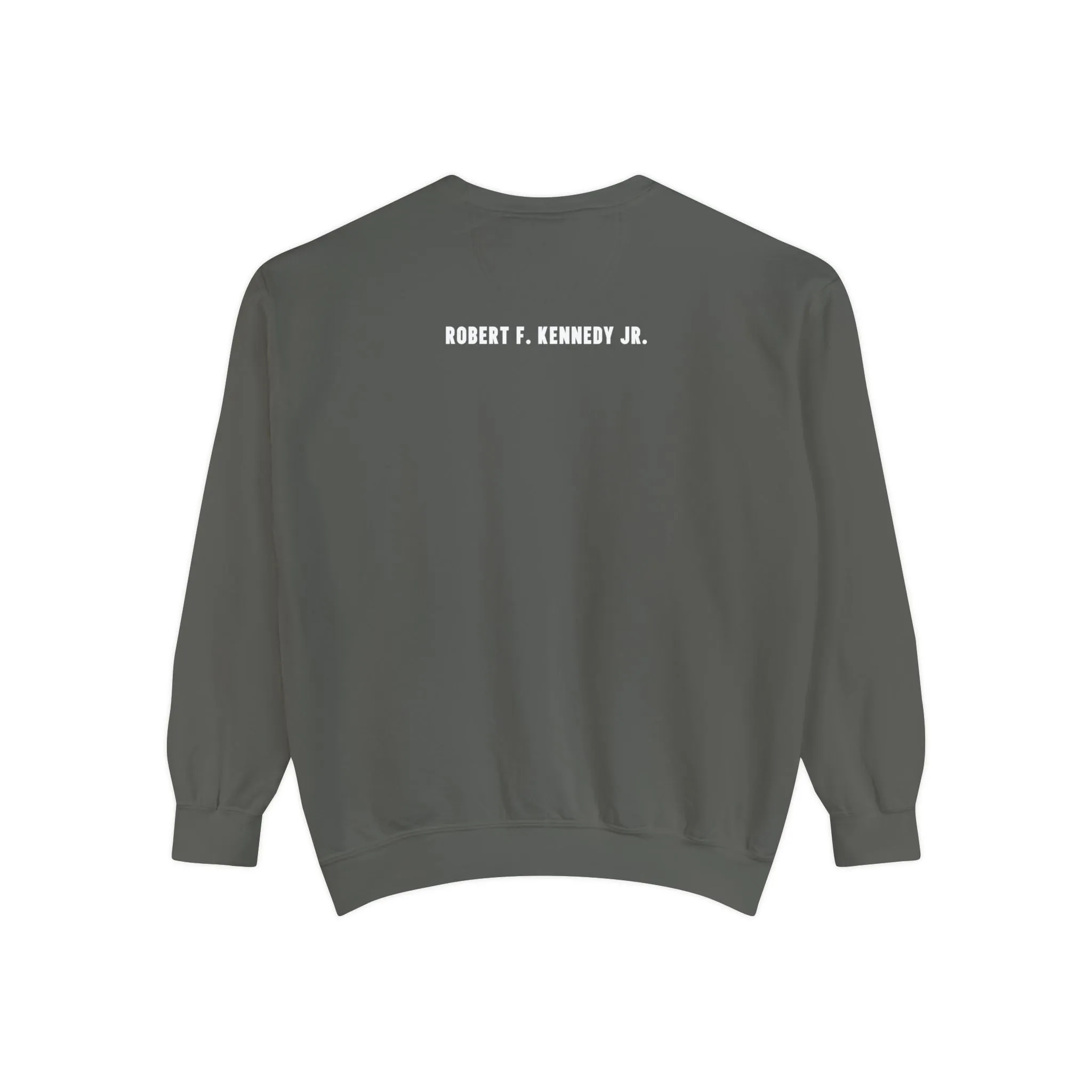 Make America Healthy Again III Unisex Garment-Dyed Sweatshirt