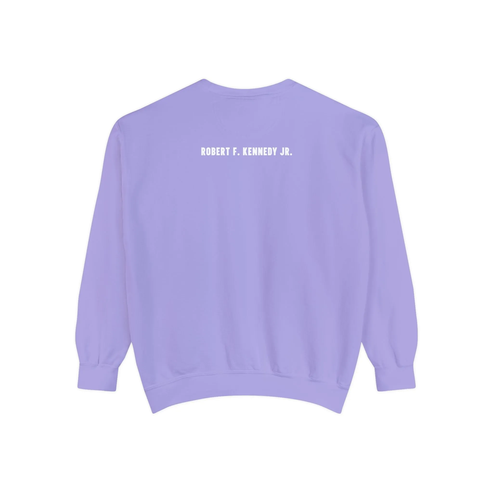 Make America Healthy Again III Unisex Garment-Dyed Sweatshirt