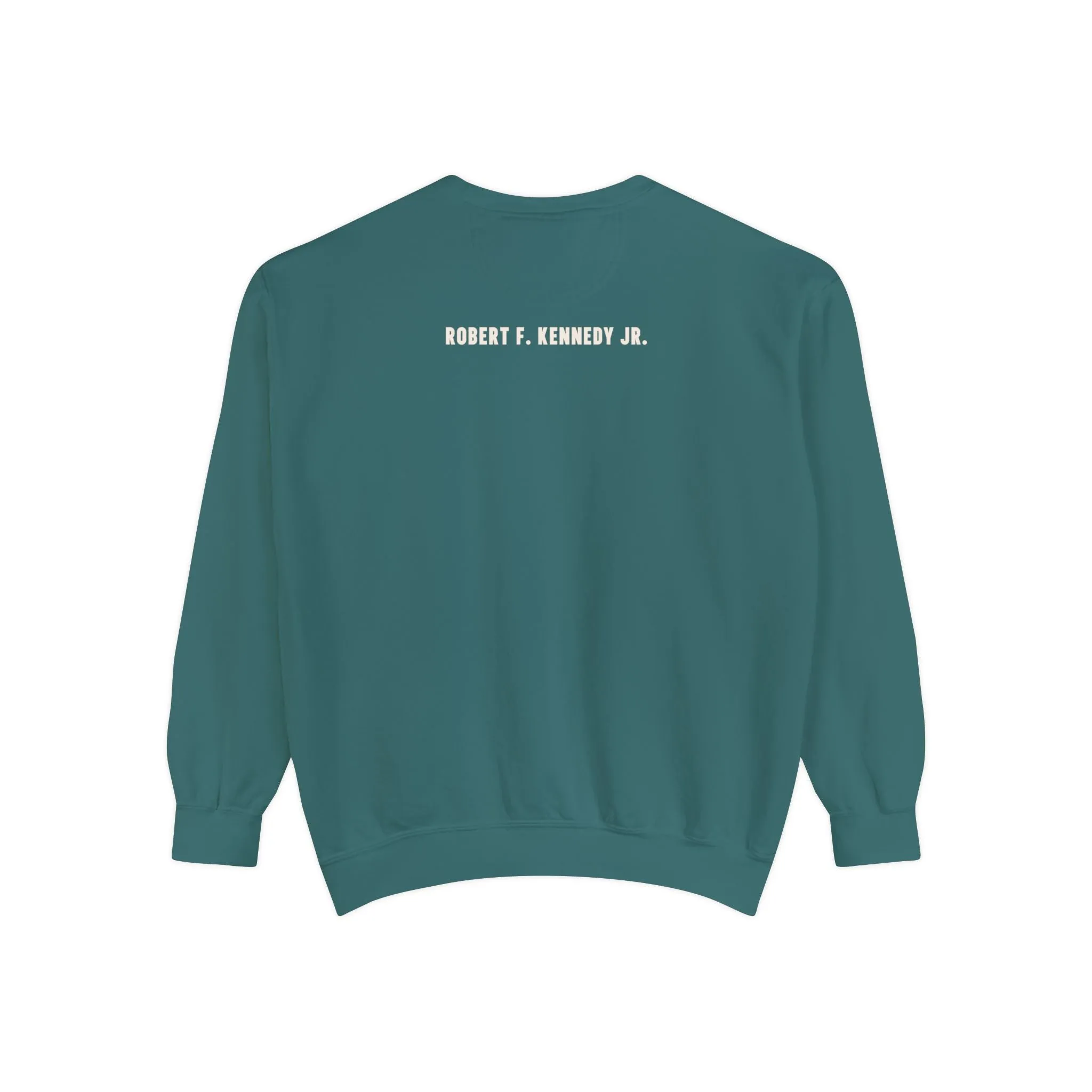 Make America Healthy Again III Unisex Garment-Dyed Sweatshirt