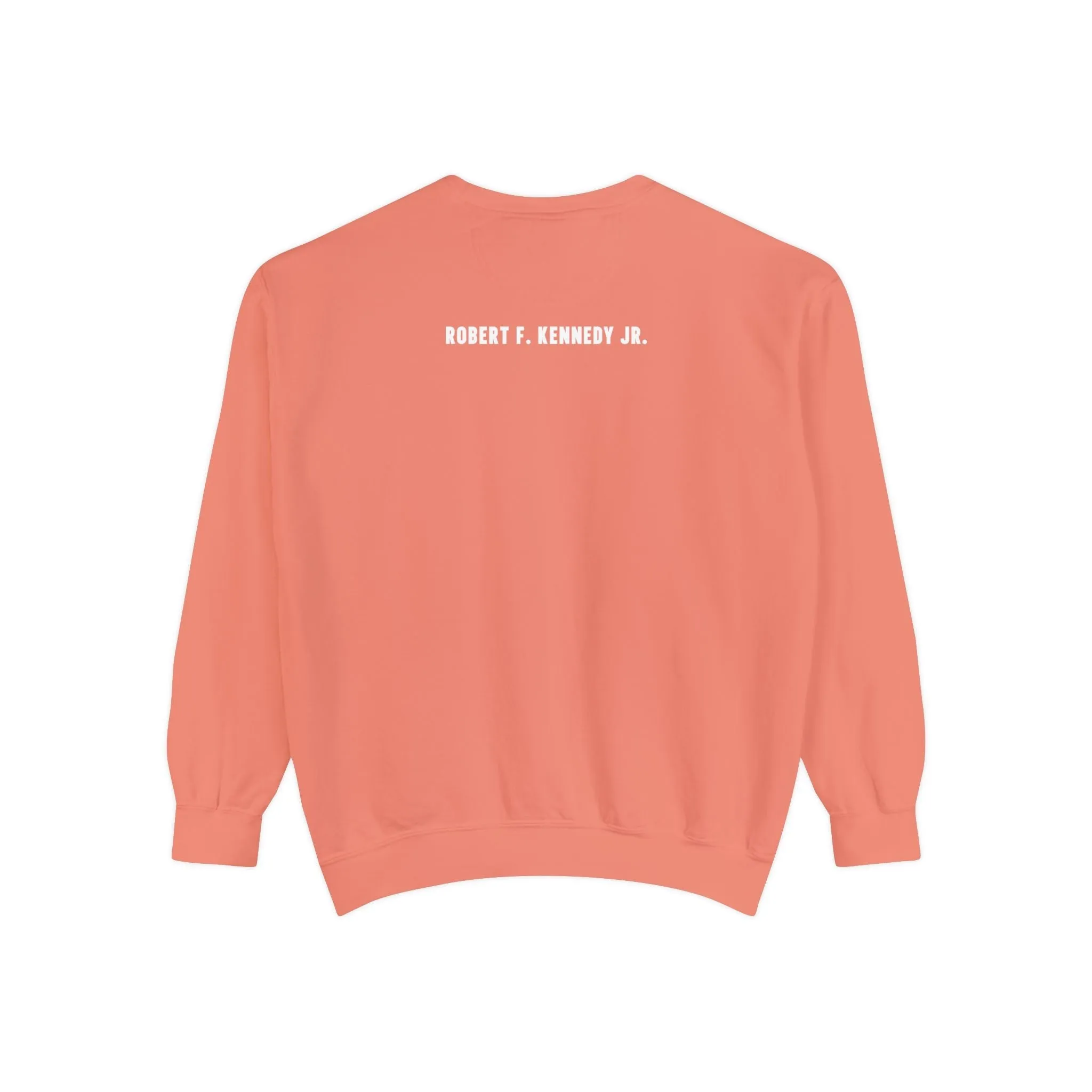 Make America Healthy Again III Unisex Garment-Dyed Sweatshirt