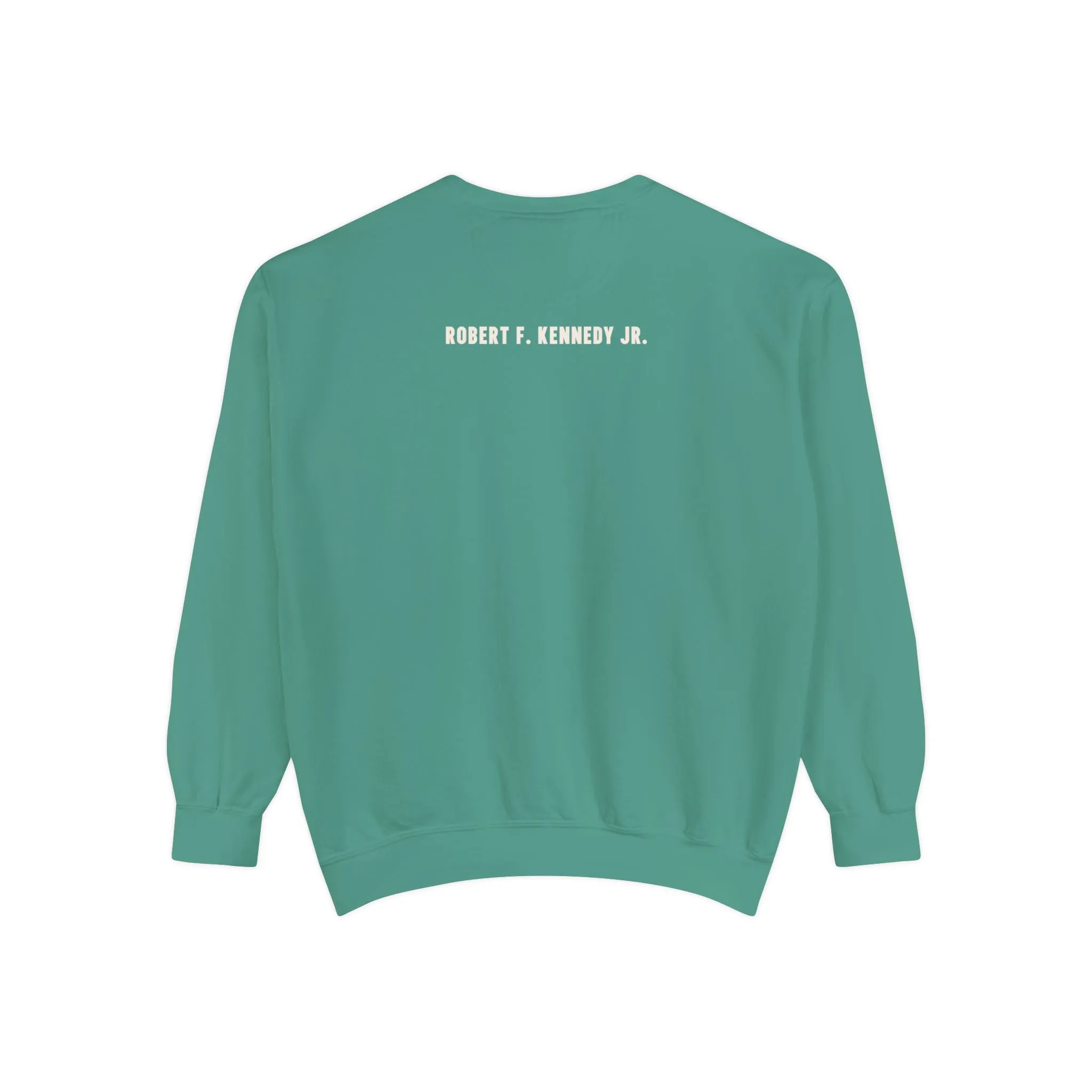 Make America Healthy Again III Unisex Garment-Dyed Sweatshirt