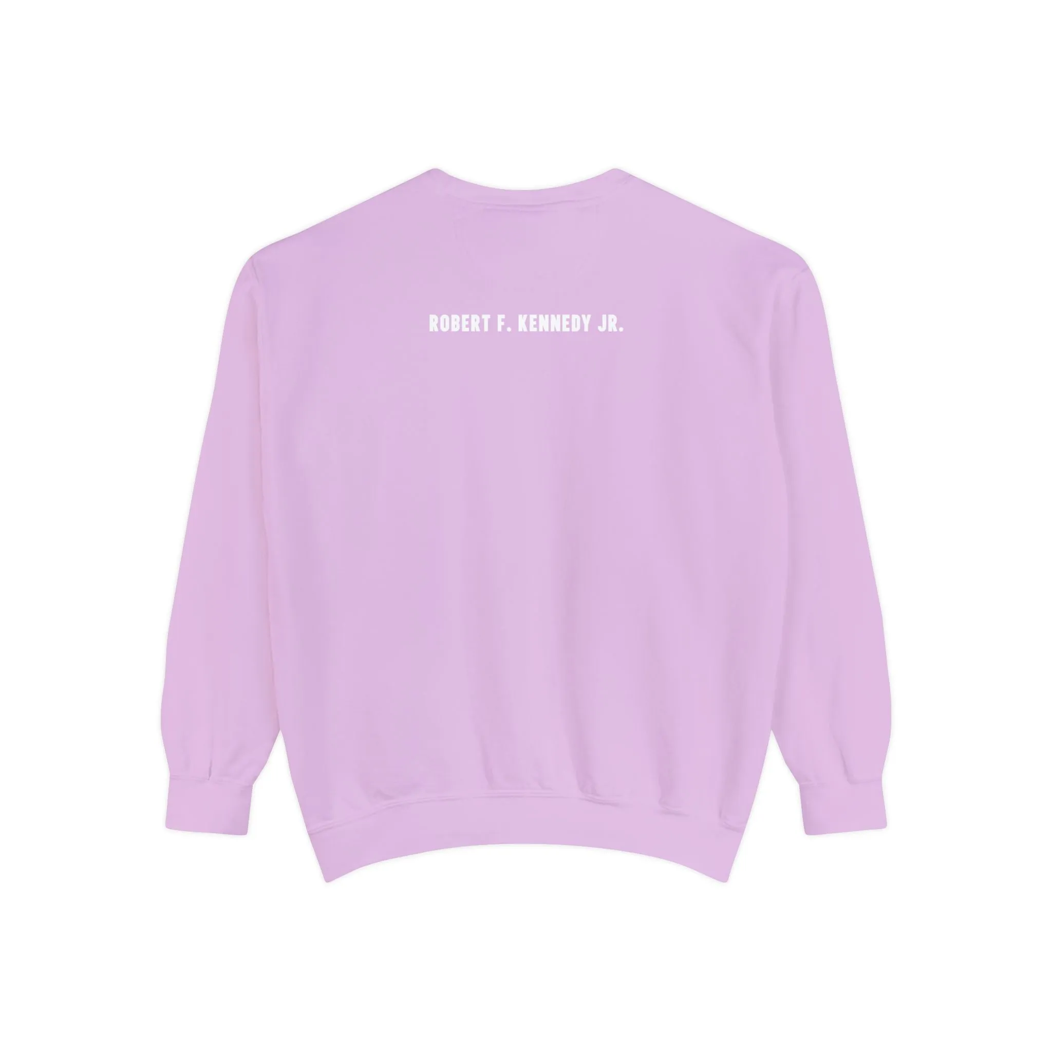 Make America Healthy Again III Unisex Garment-Dyed Sweatshirt