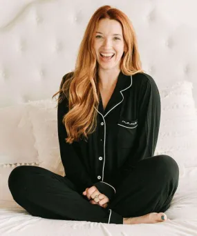Mama Maternity & Nursing Pajama | Long