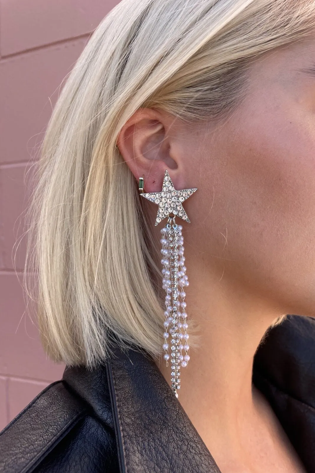 Me The Label - Z-1 Ziggy Celestial Earrings