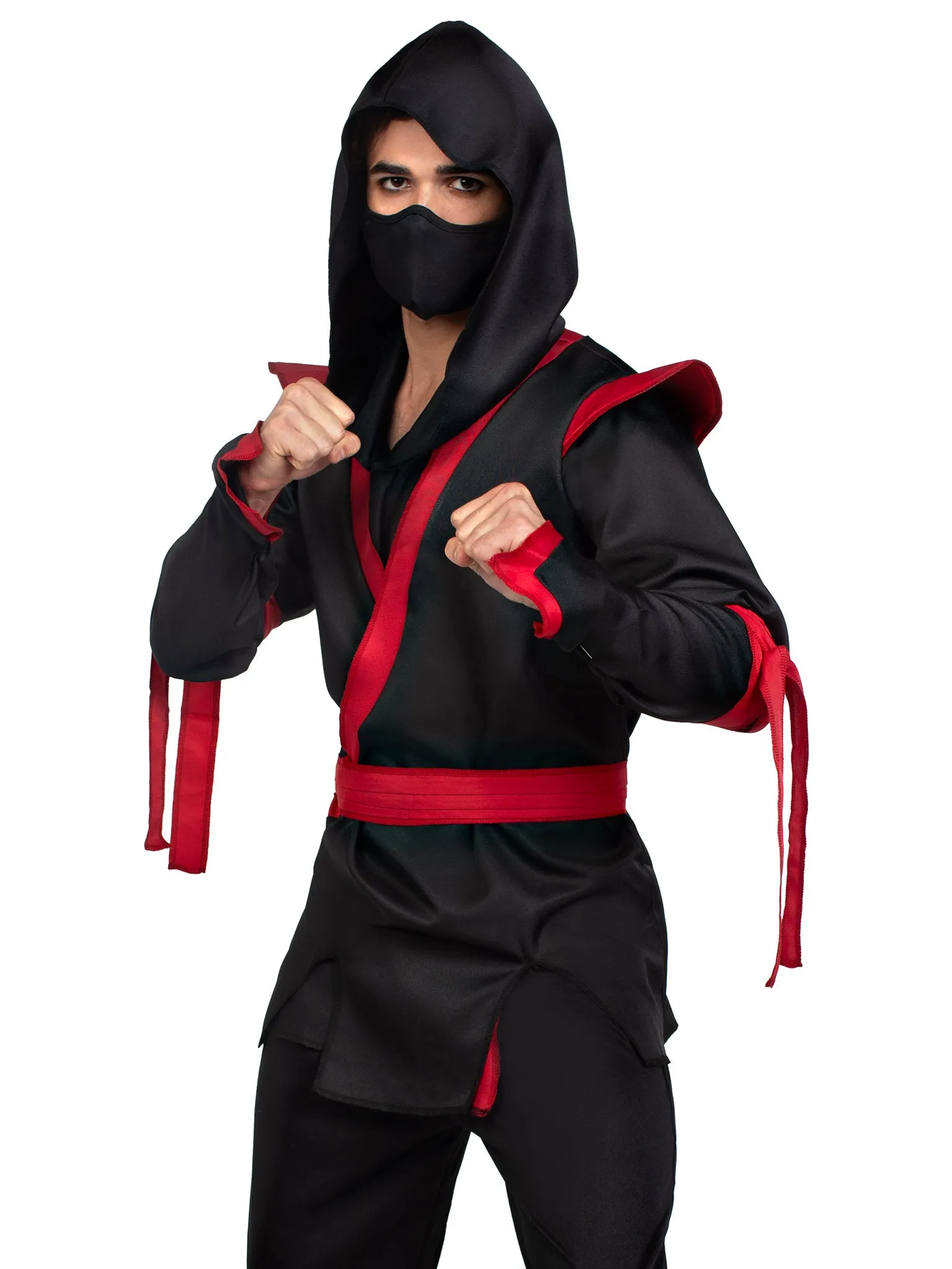 Men's Ninja Costume