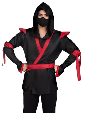 Men's Ninja Costume