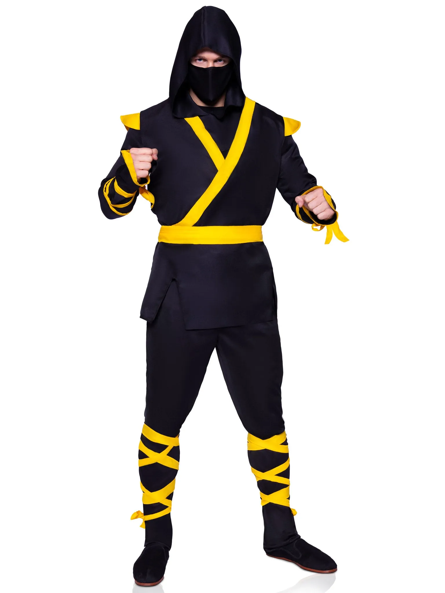 Men's Ninja Costume