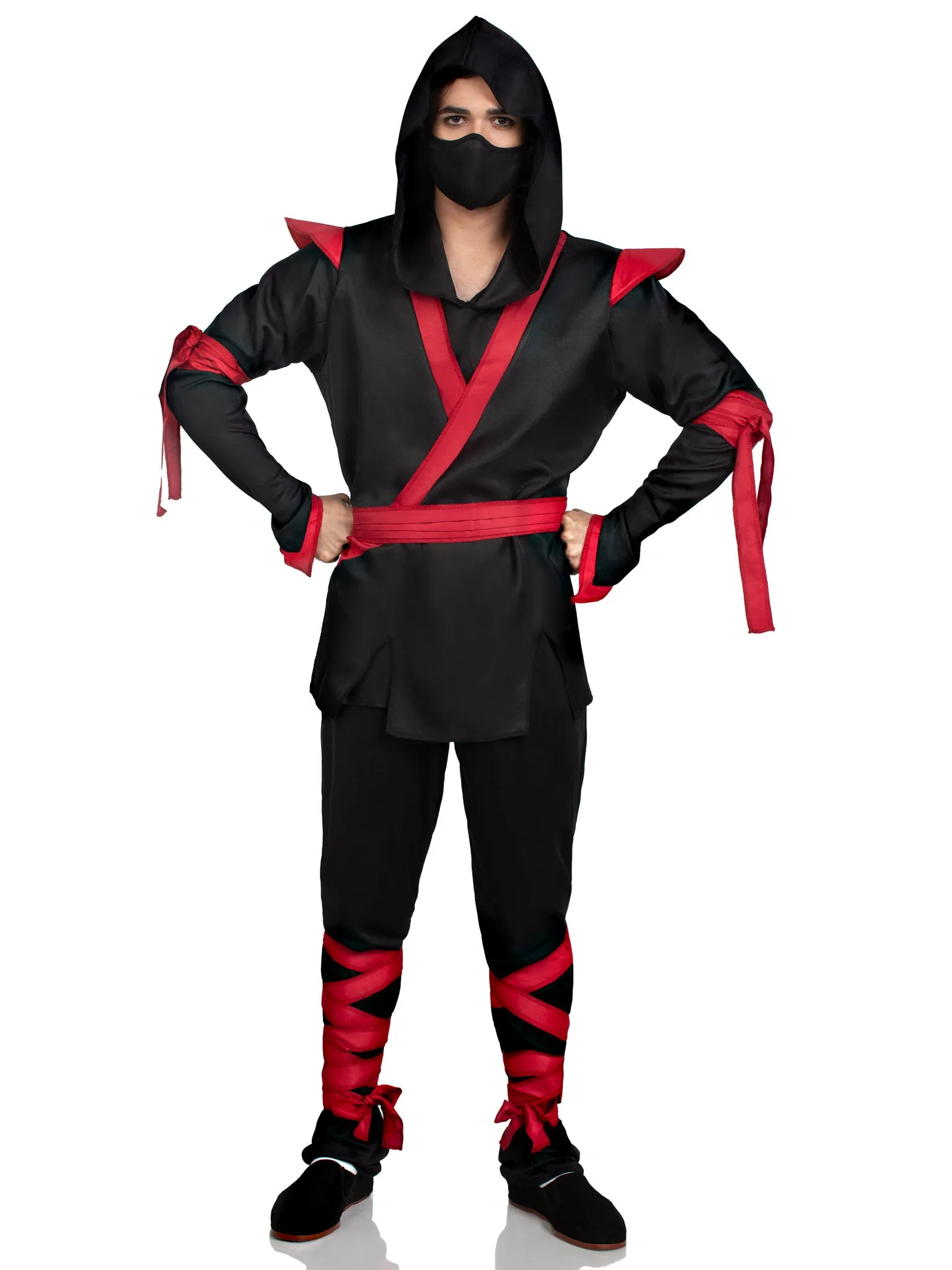 Men's Ninja Costume