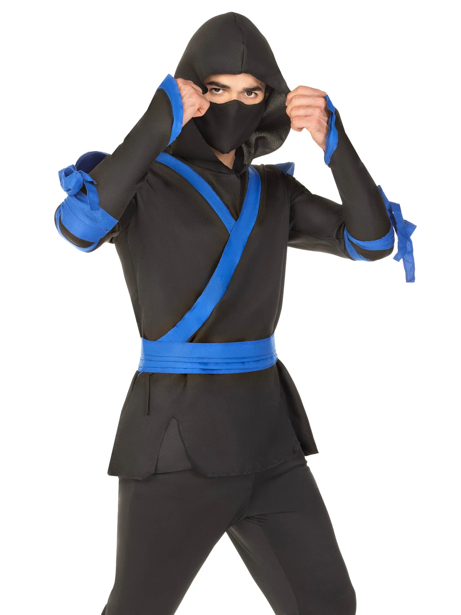 Men's Ninja Costume