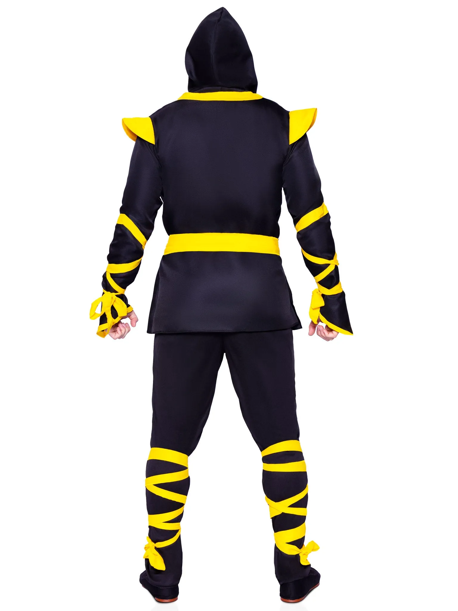 Men's Ninja Costume