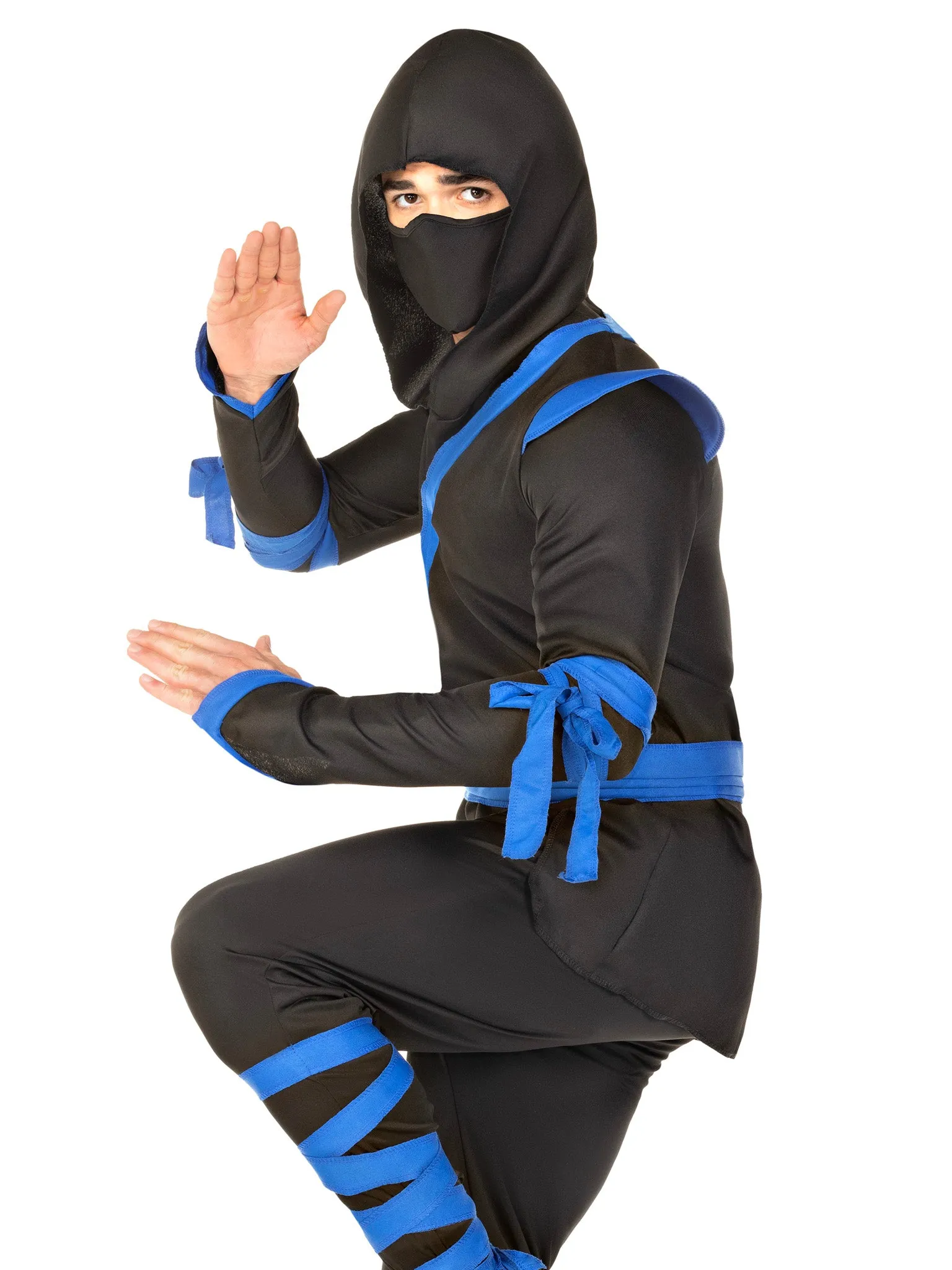 Men's Ninja Costume