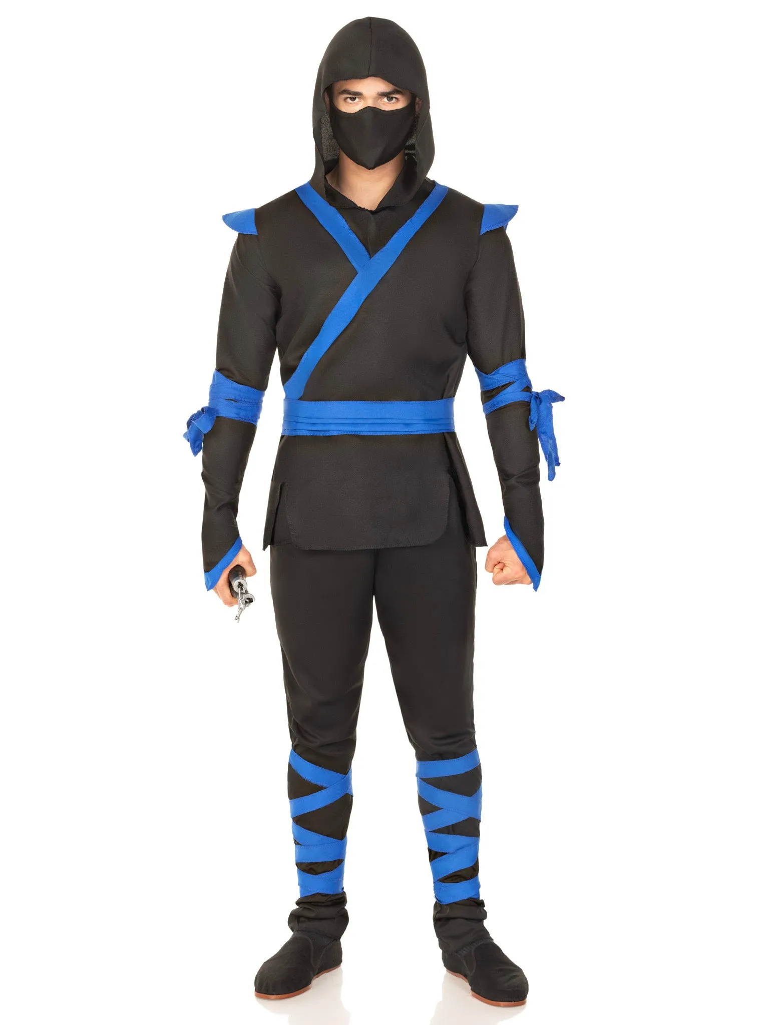 Men's Ninja Costume